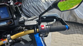 CRF 1100 AFRICA TWIN DCT Adventure Sport Showa EERA - 6