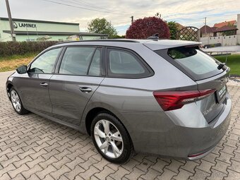 Škoda Octavia Combi 2,0 TDI SELECTION DSG,EVO,110kW,A7,5dv. - 6
