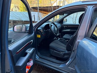 Hyundai Santa fe 2.2crdi 4WD znížená cena - 6