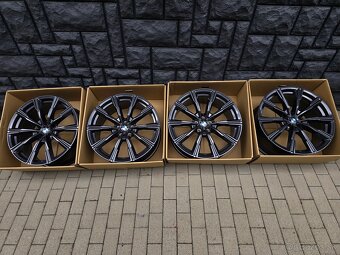 5x112 R20 BMW X5 G05 X6 G06 740M M Packet Nepoužite - 6