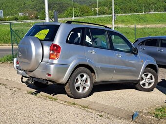 Toyota RAV4 , 2.0 diesel, dovoz IT 4x4 - 6