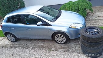 FIAT BRAVO 1,4 i - 6