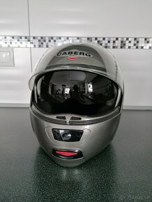 Vyklápacia prilba Caberg - 6
