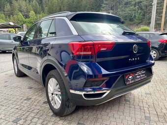 Volkswagen T-Roc 1.0 TSI Lounge ---2020--- - 6