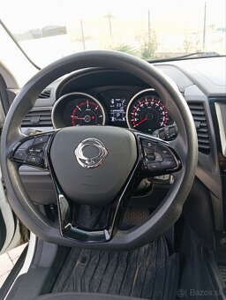 SSANGYONG XLV 1,6i 2WD Automat PREDÁM - 6