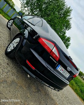 Ford Mondeo MK4 2.0 TDCi 103kW - 6