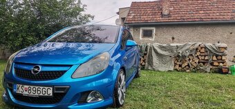 Opel corsa - 6