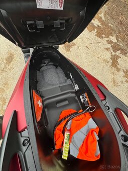 Honda Forza 350 so Smart kufrom - TOP stav - 6