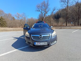 Opel Insignia ST 2.0 CDTI 160k Cosmo - 6