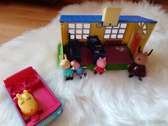 PEPA PIG hracky - 6