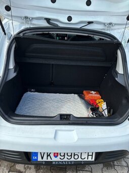 Predám Renault clio IV, 1,2 -54kw r.v.2017 - 6