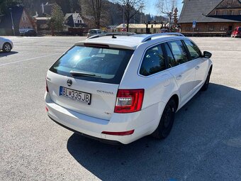 Skoda Octavia Combi 3 - 6