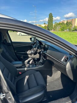 Mazda 6 Combi (Wagon) 2.0 benzín 107kw rok výroby 2013 - 6