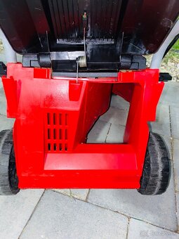 Einhell Power X-Change Aku GE-CM 18/30 Li (1x3,0Ah) - 6