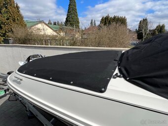 BAYLINER VR-6 Open + MERCURY F 225 V6 EFI EXLPT DTS - 6
