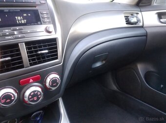 Subaru Impreza 2.0 Diesel Sport. - 6