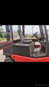 Vysokozdvižný vozík Desta 35A - 6