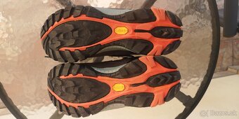 Turisticke topanky prabos vibram 42 - 6