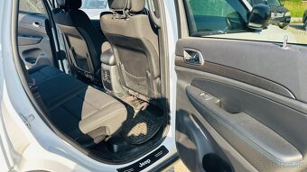 Jeep Grand Cherokee 3.0V6 CRD limited A/T - 6