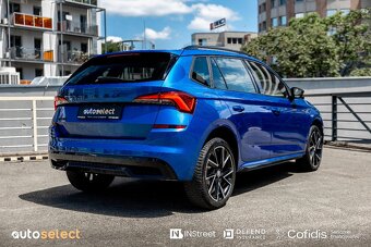 Škoda kamiq Monte carlo plná vybava - 6