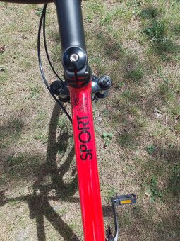 Novy horsky 27,5" bicykel XFact Kilimanjaro - 6