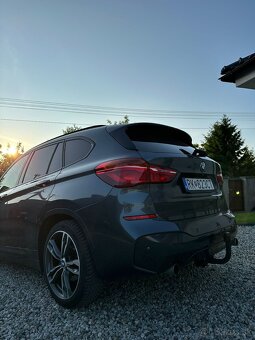 BMW X1 2.0 xDrive M-PACKET - 6