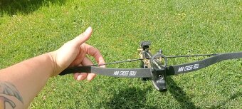 Pistol Crossbow XB COBRA - kuša 80lbs - 6