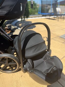 Cybex epriam 4.0 - 6