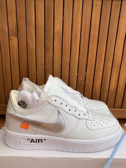Nike Air Force 1 ´07 Off White - 6