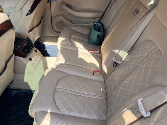 Audi A8 3.0 TDi Quatro - 6