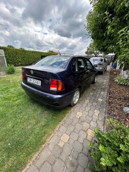 VW POLO 1.6 - 6