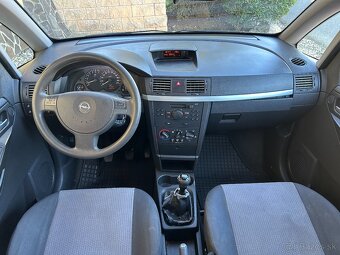 Opel Meriva 1.4 16V Enjoy✅ Klíma/Ťažné/El. Okná✅ - 6