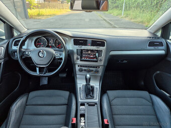 Volkswagen Golf Variant 1.6 TDI BlueMotion Highline DSG - 6