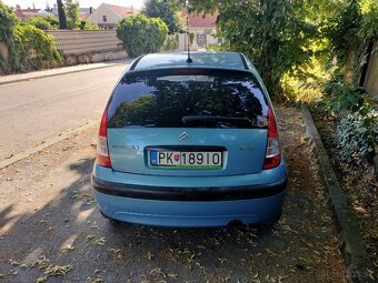 Citroen C3 1.4 HDI 50KW M5 ROK 2005 - 6