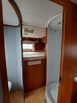 Fiat Ducato obytný vůz 3.0 JTD - 6