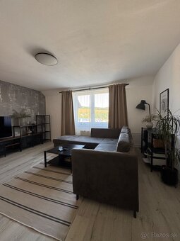 Predám kompletne zariadený 3-izbový byt – 78,5 m² na pešej - 6