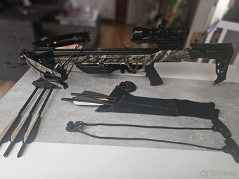Kladková kuša - 6