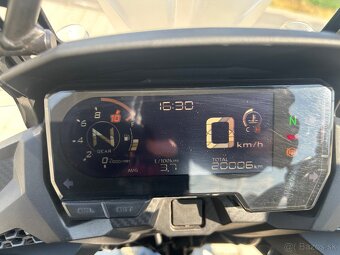 Honda CB500x - 6