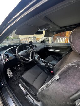 Honda Civic type S 1.8 - 6