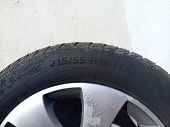 Barum Polaris 5 215/55/R16 - 6