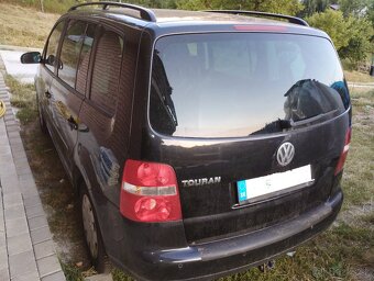Touran 1.9 TDI, 7-miestný - 6