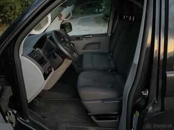 VW T5 2.0 103 kW Lift Transportér - 6