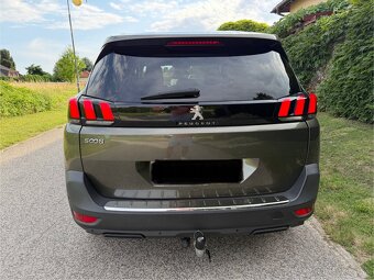 Peugeot 5008 1.5BlueHdi 96kW 2020 7miest ALLURE - 6