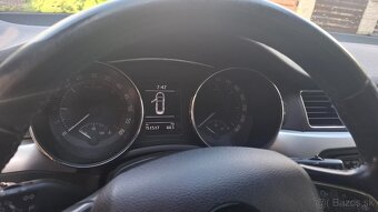 Škoda Superb Combi 1.6 TDI Greenline - 6