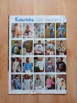 Časopis Burda special, Sandra. - 6