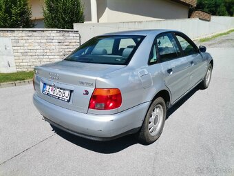 Audi A4 1.9tdi 66kw - 6