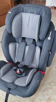 Autosedacka Petite&Mars Prime II Isofix 9-36kg - 6