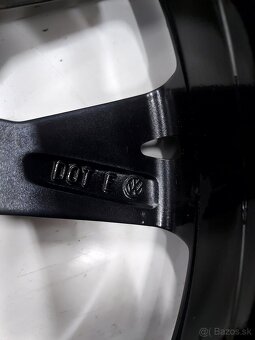 5x112R17 elektrony orig.VW PASSAT-TIGUAN-GOLF-ARTEON-TOURAN - 6