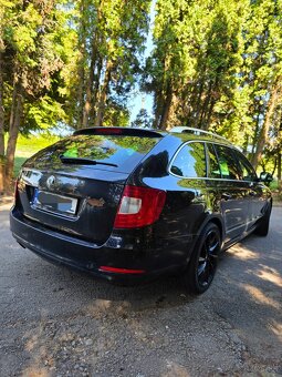 Predám/vymením Škoda superb 2 - 6