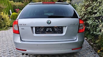 Škoda Octavia 2.0 TDi Elegance 4x4 DSG 154 tkm. - 6